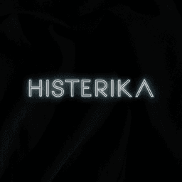 The Histerika Show logo