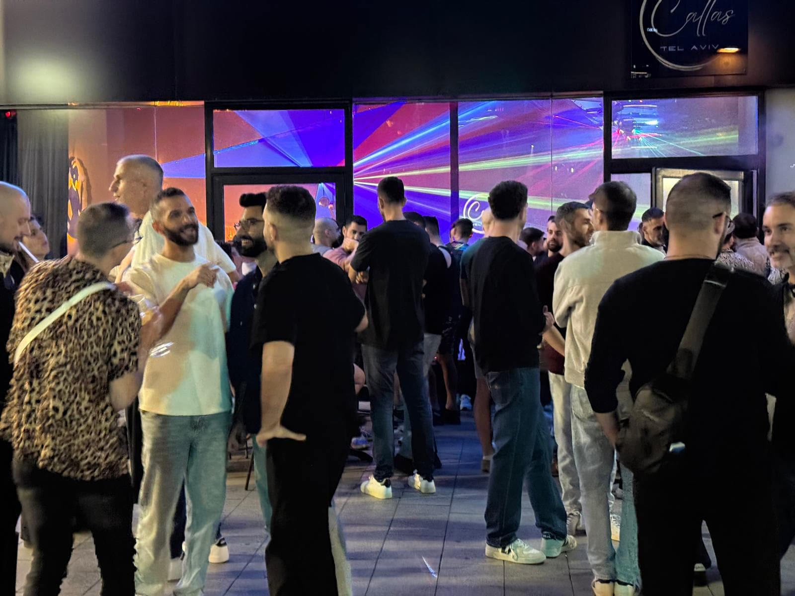 CALLAS TLV - קאלאס תל אביב