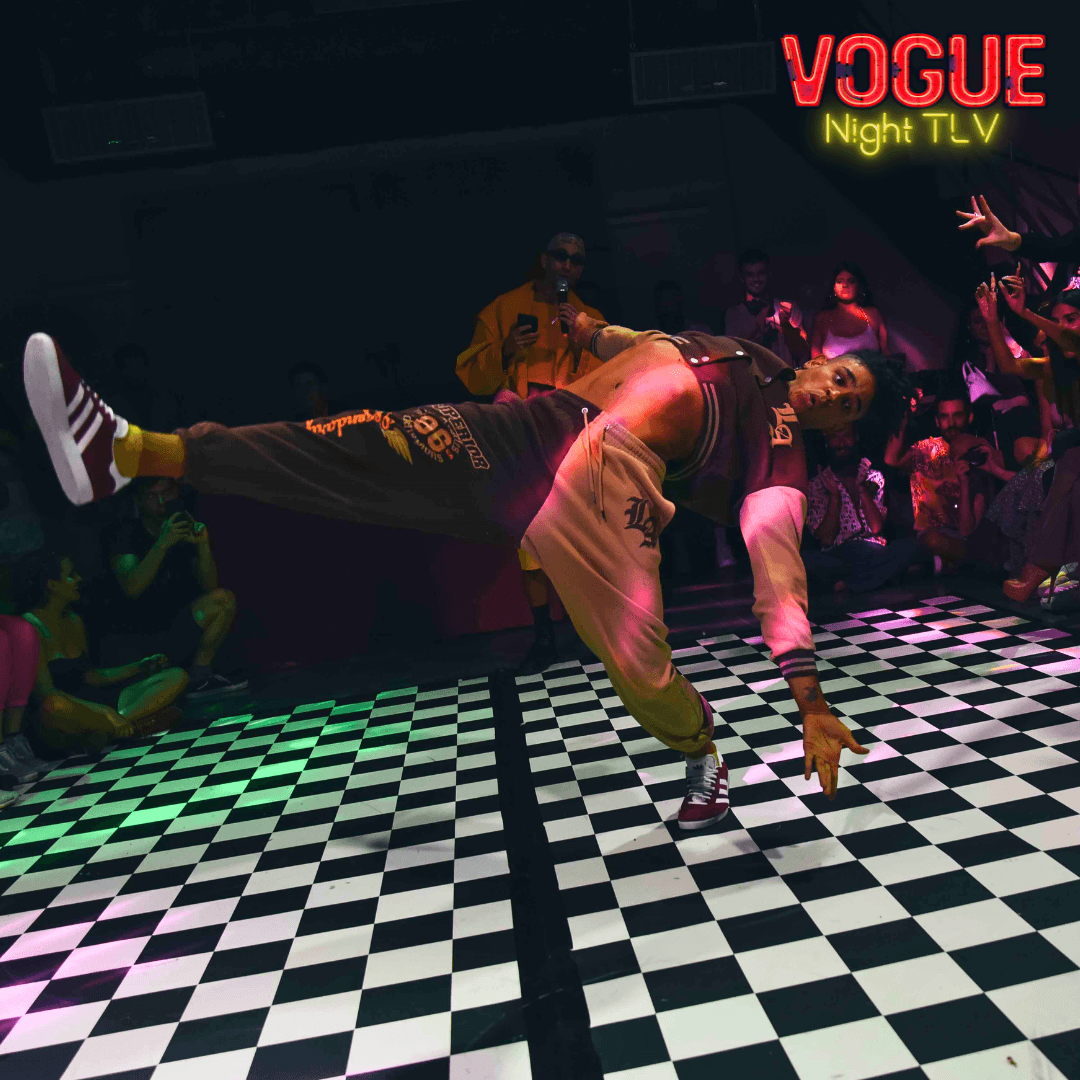Vogue Night TLV