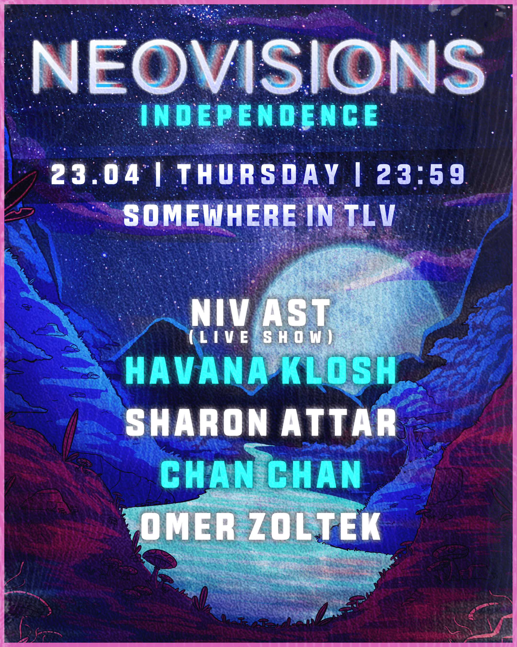 NEOVISIONS | 23/04