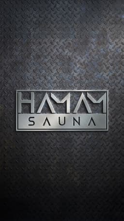 חמאם סאונה - Hamam Sauna logo
